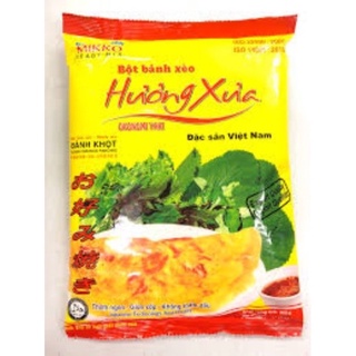 bột bánh xèo Hương xưa- bịch 500g