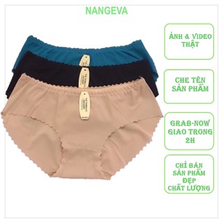 COMBO 10 Quần Lót Đúc Su Gân Tăm Viền Sóng 2015/2016 xuất khẩu nhật (gia sỉ) (gia sỉ