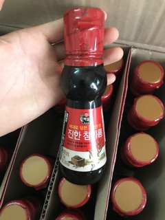 Dầu Mè CJ 110ml
