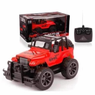 Xe jeep điều khiển cho bé