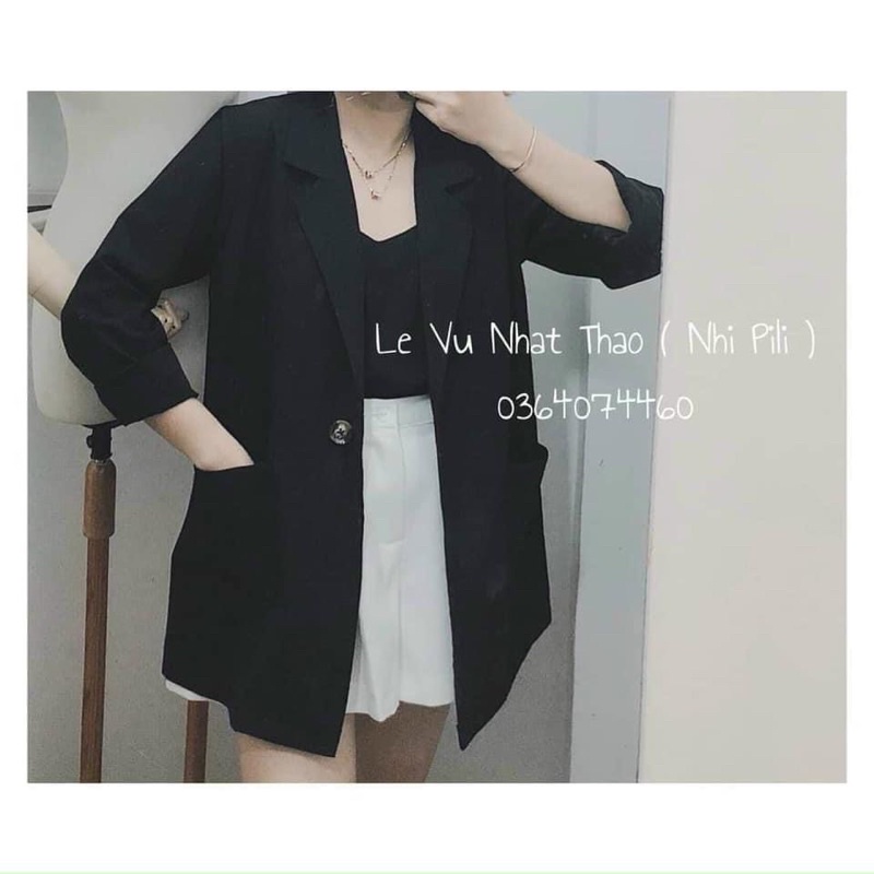 Áo vest fom hànn | BigBuy360 - bigbuy360.vn