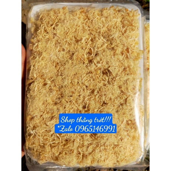 100 miếng cơm cháy siêu chà bông 150g