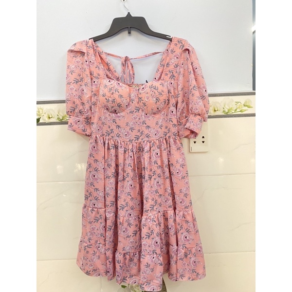 Playsuits đồ bay dạng đầm ngắn | BigBuy360 - bigbuy360.vn