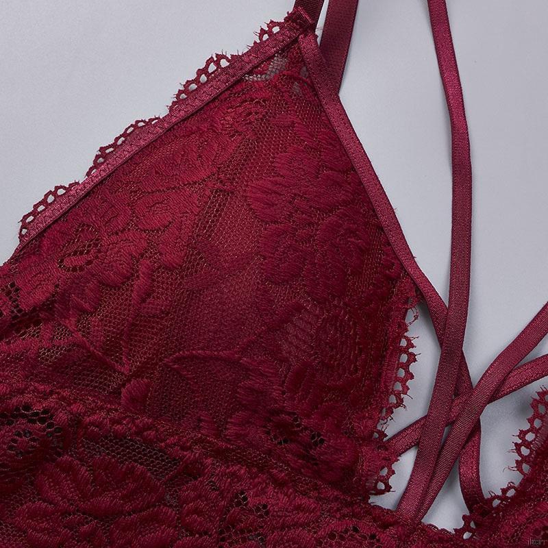 Áo lót không dây không mối nối có đệm nâng gợi cảm cho nữ