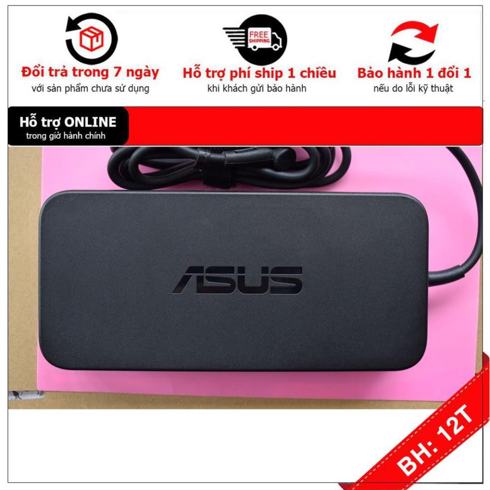 [BH12TH] ⚡️[Sạc zin]Sạc laptop Asus 19.5v - 9.23a - 180w ZIN