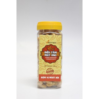 Hạt điều tẩm mật ong 300g