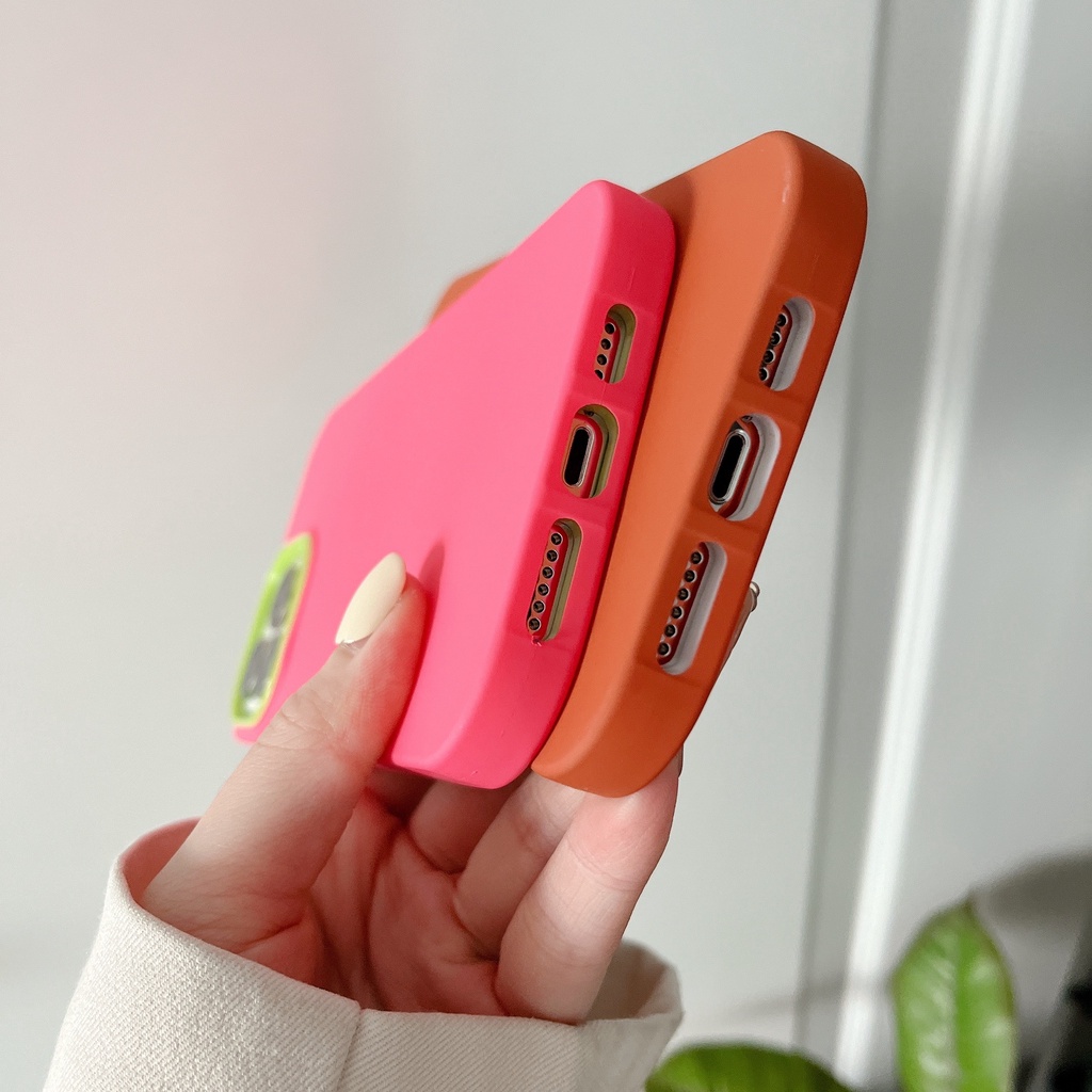 Ốp Điện Thoại TPU Silicon Mềm Chống Sốc 3 Trong 1 Cho iPhone 13 12 11 Pro Max XS X XR 7 8 Plus