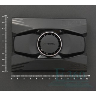 TITAN CASE CHO LATTE PANDA ALPHA VÀ DELTA (DFROBOT)