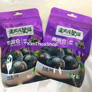 10 GÓI Ô MAI QUẢ VIỆT QUẤT TÍM SẤY