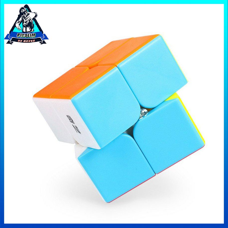 Magic Cube bậc hai Magic Cube 2x2 Speed Puzzle Cube Rounded Corners [8/7]