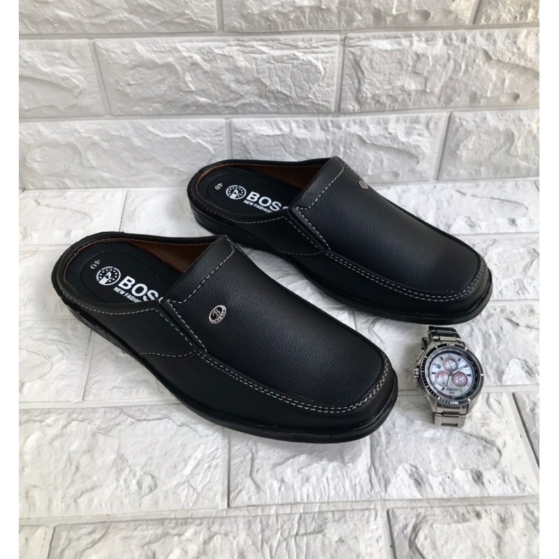 Giày sapo nam phom đẹp..da mềm.mang êm chân..mã SP12..size từ 38-43..đế khâu sẵn rất chắc chắn