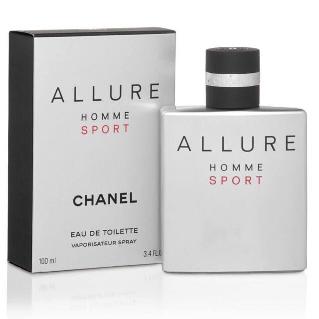 Nước Hoa Nam Allure 100ml