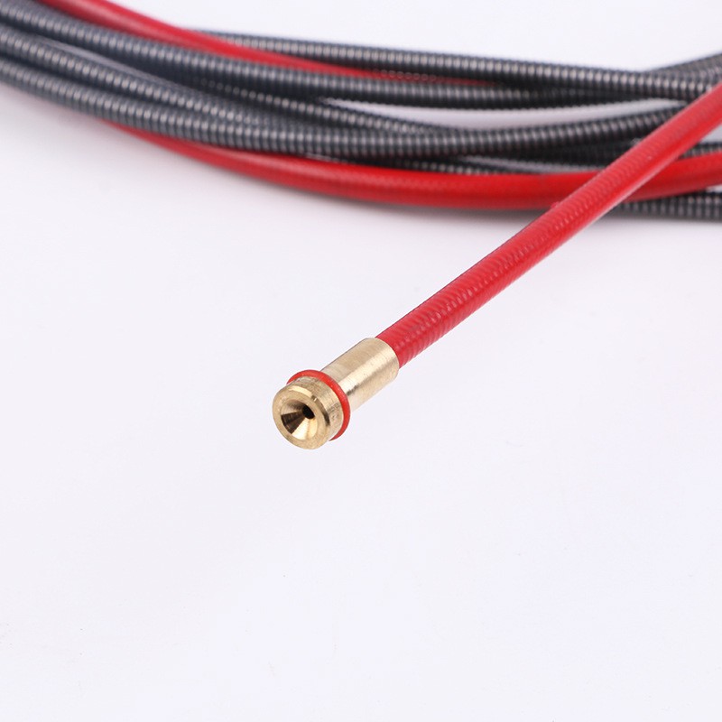 Ruột gà dẫn dây hàn loại đuôi súng 15AK