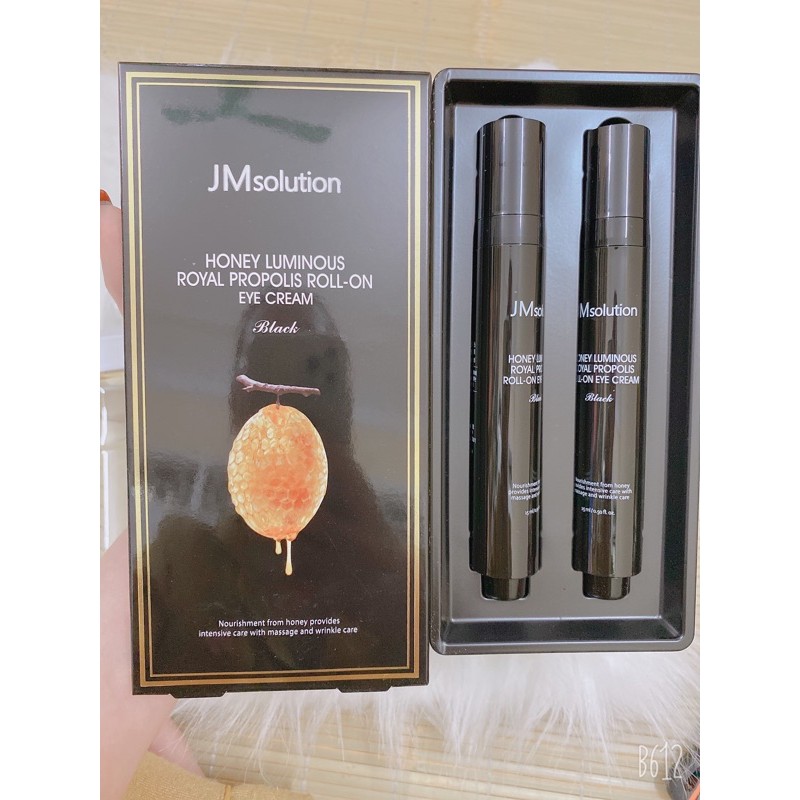 Thanh lăn mắt JM solution