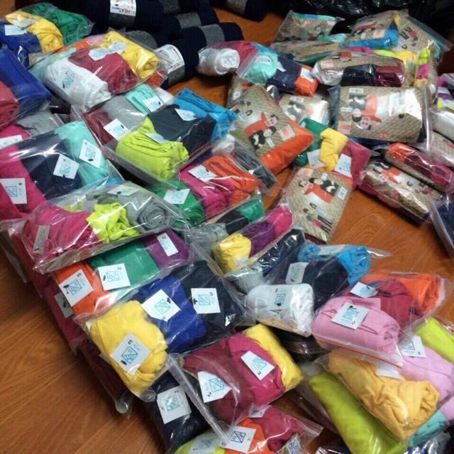 Combo 3 gói áo giữ nhiệt trẻ e sz 8t