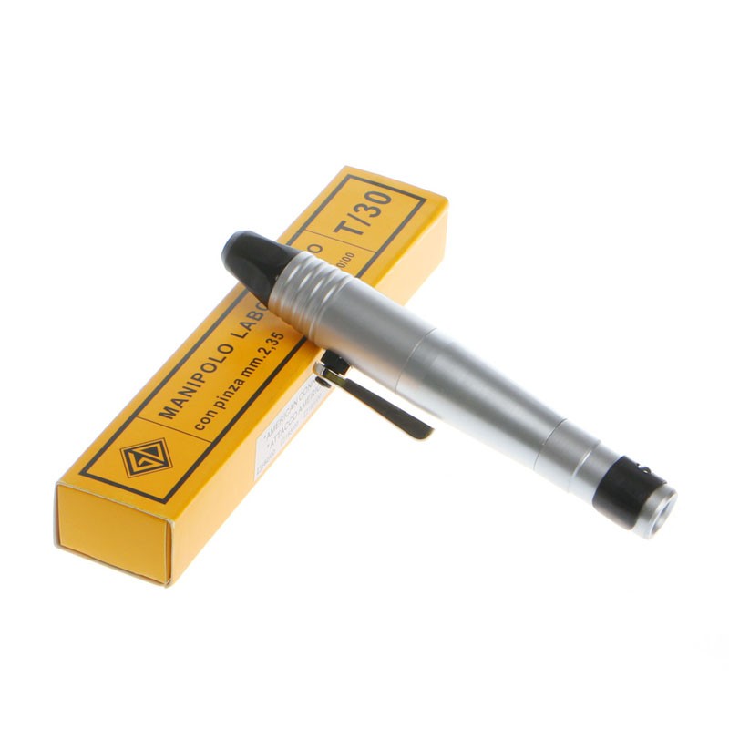 RUN❤Rotary Quick Change Handpiece Flex Shaft 3/32'' / 2.35mm Shank Tool For Foredom