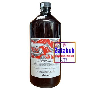 ✅✅Dầu Gội Chống Rụng Tóc Davines NaturalTech Energizing Shampoo