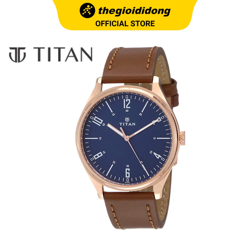 Đồng hồ Nam Titan 1802WL01 - Hàng chính hãng