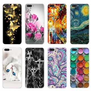 Ốp điện thoại TPU silicon mềm thích hợp cho Asus X00ID ZenFone 4 Max asus ZenFone 4 max 5.5 ZC554KL