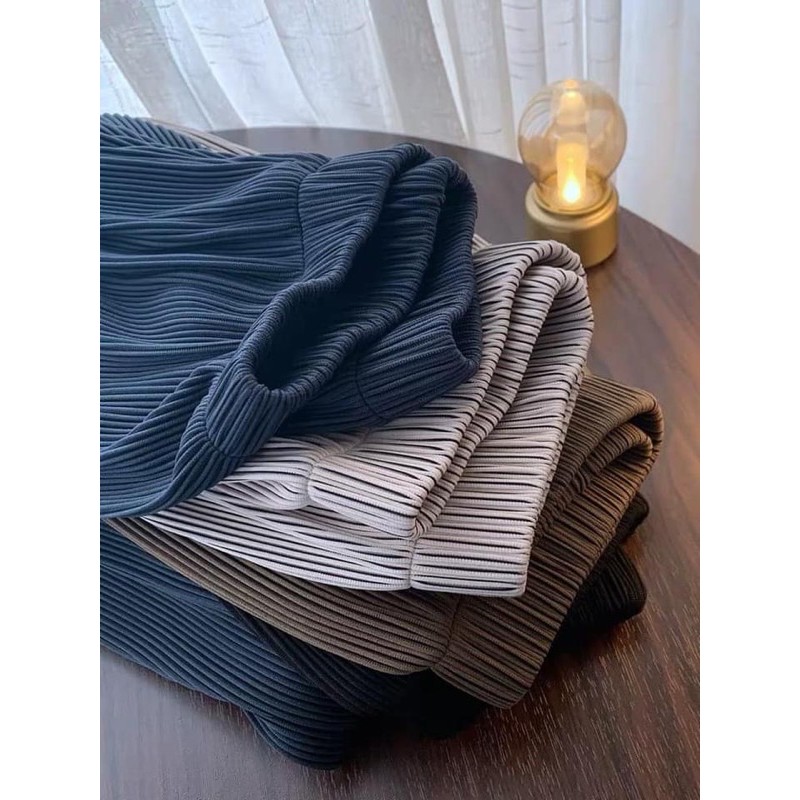 Quần ống suông tăm lạnh - Liyeclothes | BigBuy360 - bigbuy360.vn