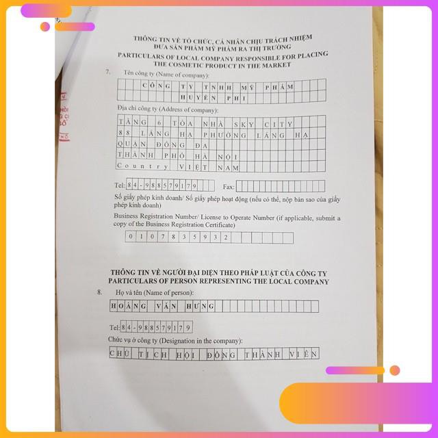 Tắm Trắng _Thuốc_ Bắc Huyền Phi [Hàng Chính Hãng]tắm trắng tự nhiên an toàn,trắng sâu từ bên trong cho làn da trắng sáng