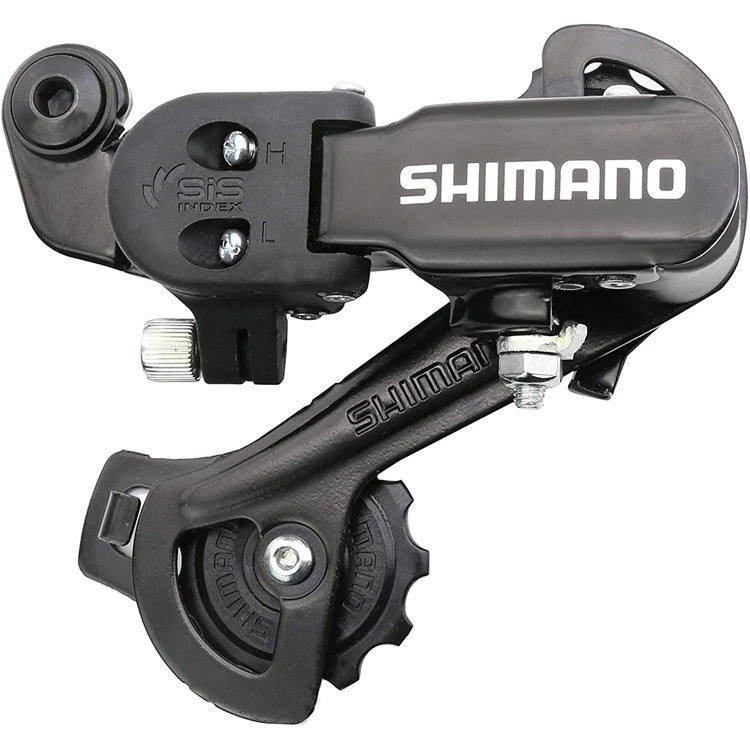 ( Gạt lip ) Cùi đề xe đạp Shimano RD TZ31A -6/7 Speed chính hãng