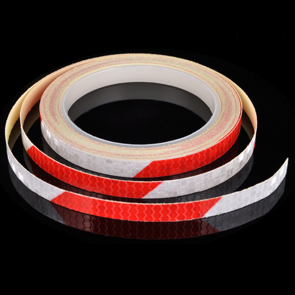 Miếng Dán Phản Quang An Toàn Dành Cho Xe Đạp Leo Núi / Xe Máy DK-M MTB