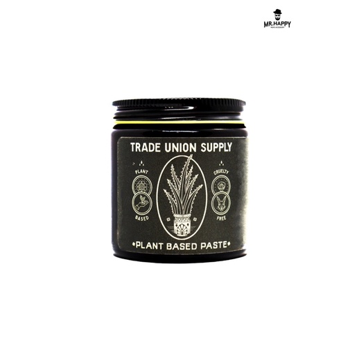 Sáp Vuốt Tóc Trade Union Supply Plant Based Paste 114g