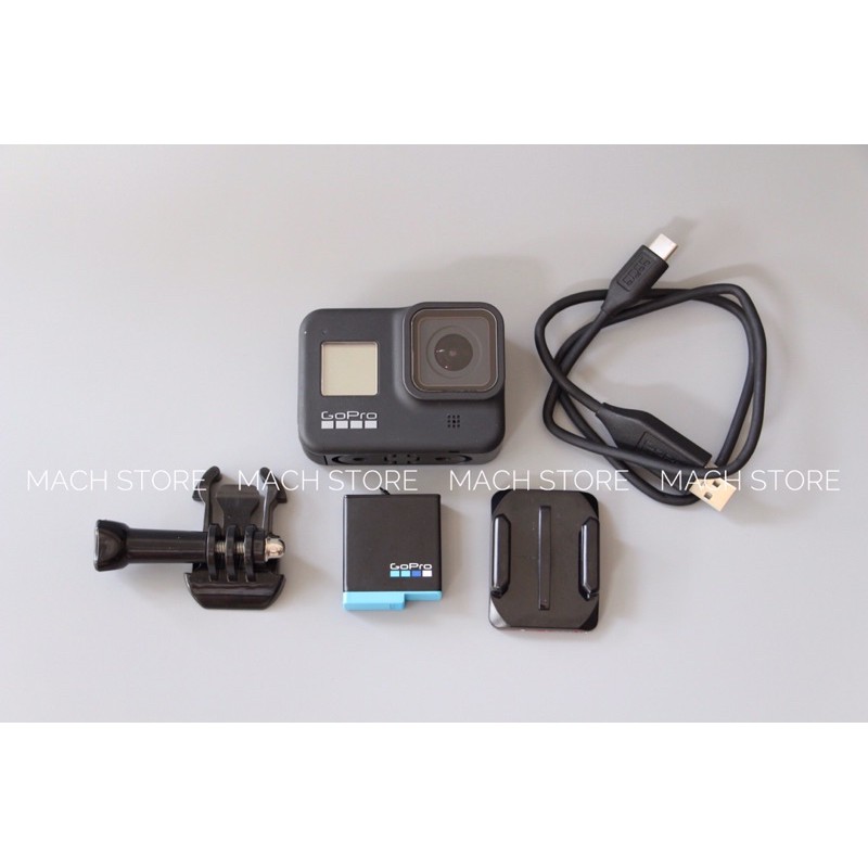 MÁY QUAY GOPRO HERO 8 BLACK
