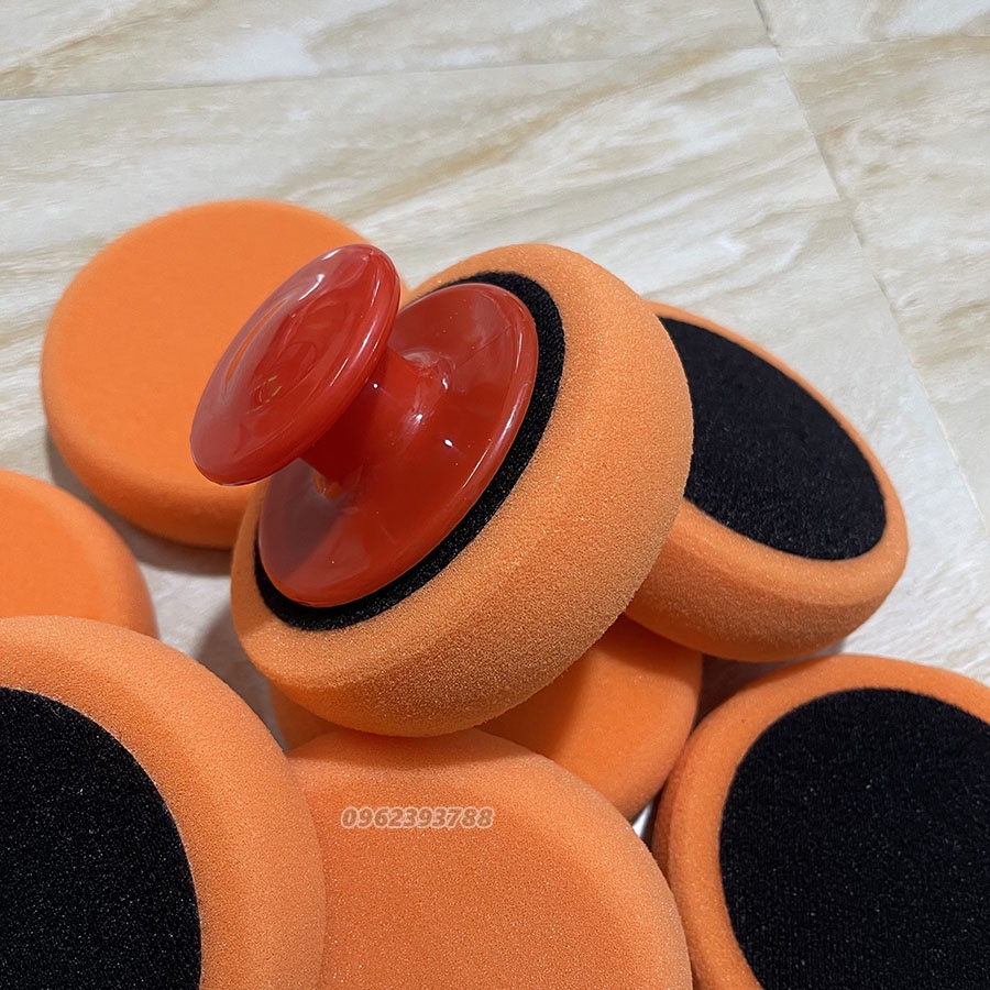Đế và phớt bọt biển đánh bóng xe ô tô cầm tay P996