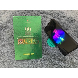 NOTEBOOK - ONE PIECE TẬP 99 - 100 - 101 Limited Edition (Bản bìa cứng)