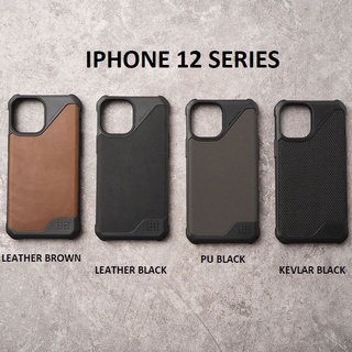 Ốp lưng UAG METROPOLIS LT Iphone 12 / Iphone 11 Series