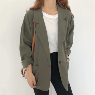 [Order] Áo blazer