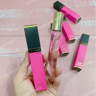 Nước Hoa Xịt Tóc Nữ Prada Candy Night EDP