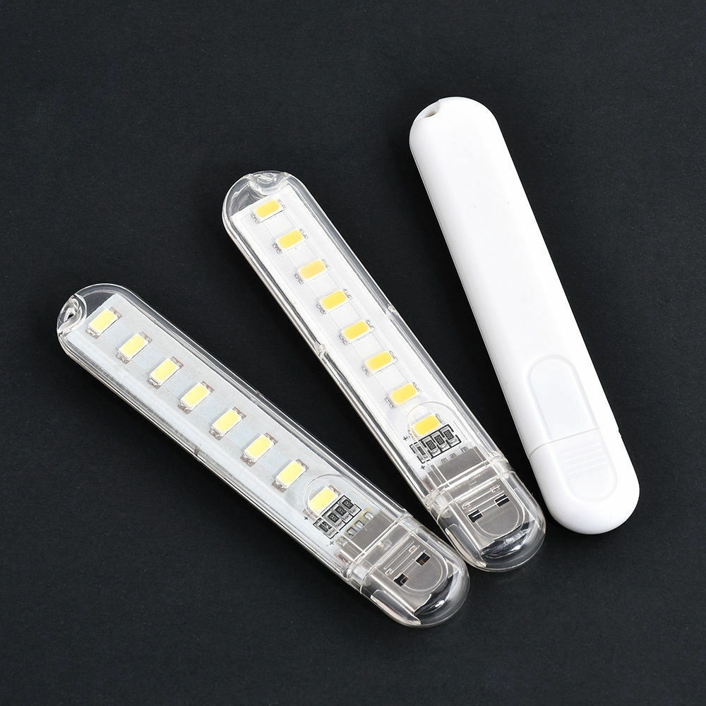 Set 1/5 đèn Led tiện lợi cổng USB