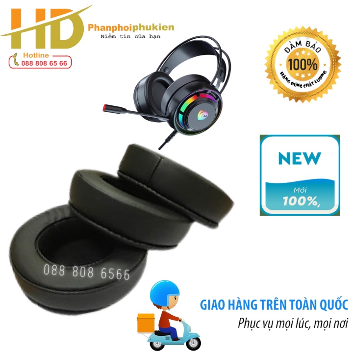 ỐP tai nghe K3 - Đệm mút tai nghe K3