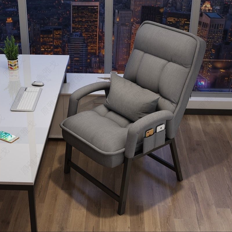 ghế máy tính gia đình thoải mái ngồi dài lười biếng ngủ tập thể học sinh e-thể thao sofa