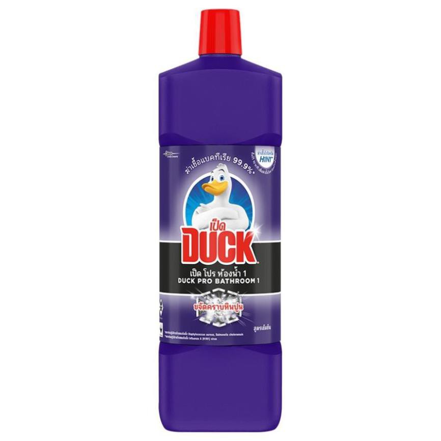 NƯỚC TẨY NHÀ VỆ SINH DUCK THÁI LAN 900ml