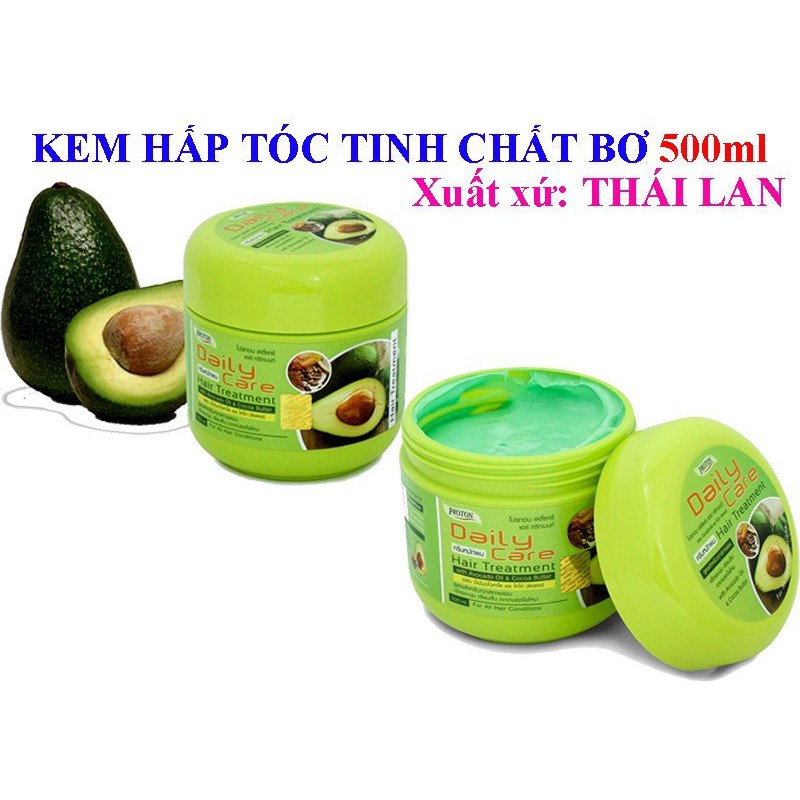 Kem hấp tóc tinh chất bơ | BigBuy360 - bigbuy360.vn