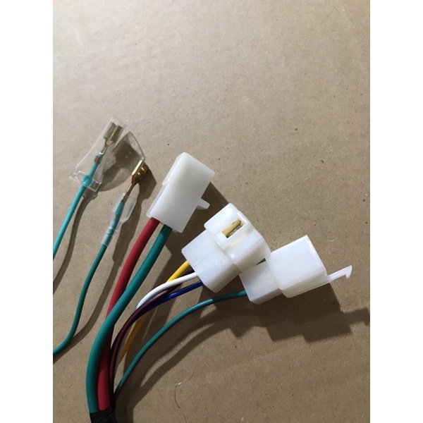 Bộ dây điện cúp 82