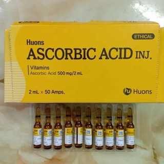 Vitamin C Ống - Chính Hãng Hàn Quốc