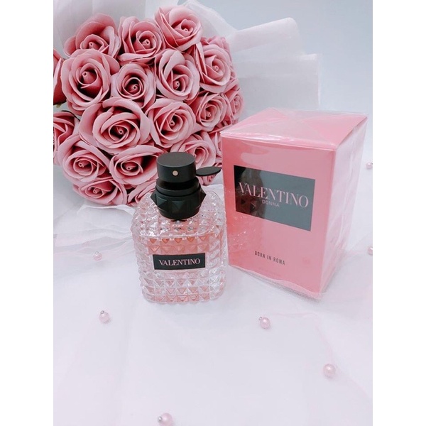 Nước hoa Valentino Donna Born In Roma EDP 100ml