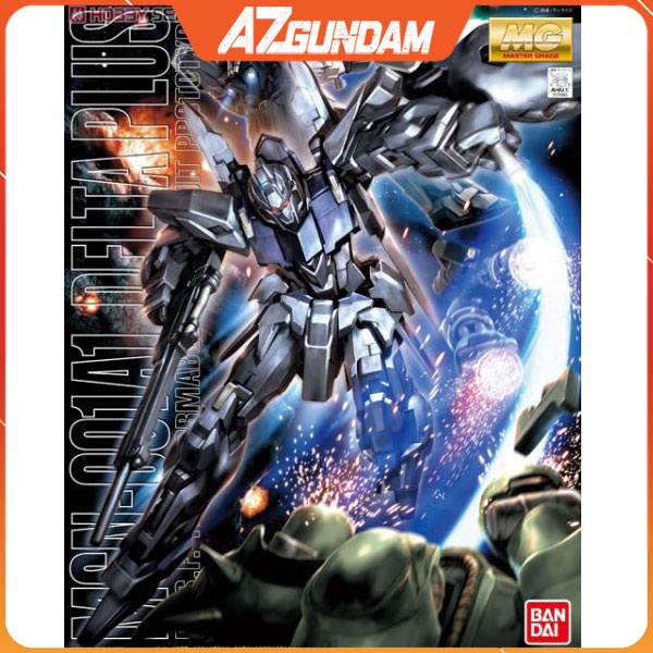 Mô Hình Gundam MG MSN 001 A1 Delta Plus Gundam Tỉ Lệ 1/100