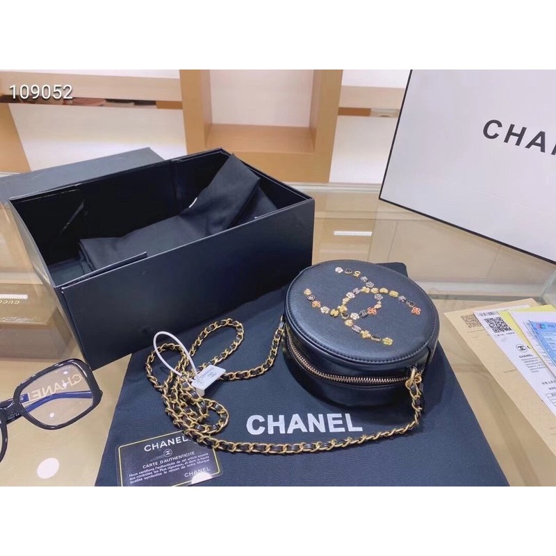 Túi x hoa tròn fullbox