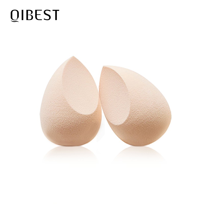 QIBEST Makeup Sponge Dry Wet Beauty Tool  20g 1pc | BigBuy360 - bigbuy360.vn