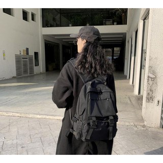 Balo Ulzzang Nữ ,Balo Unisex Dành Cho Nam Nữ Chống Thấm Nước
