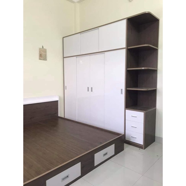 Combo phòng cưới chất liệu nhựa ecoplas bảo hành 10 năm