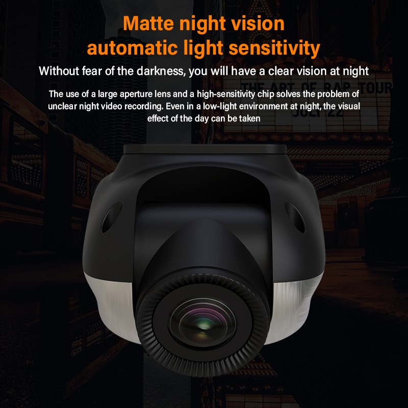 Camera Hành Trình Cdiciey X7 Hỗ Trợ Quay Đêm Cho Xe Hơi | BigBuy360 - bigbuy360.vn