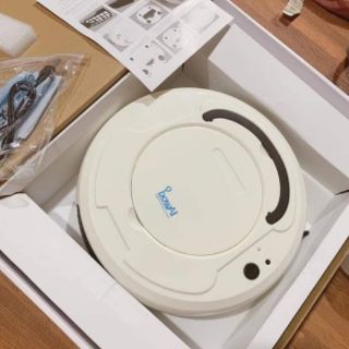 Rôbot hút bụi lau nhà mini