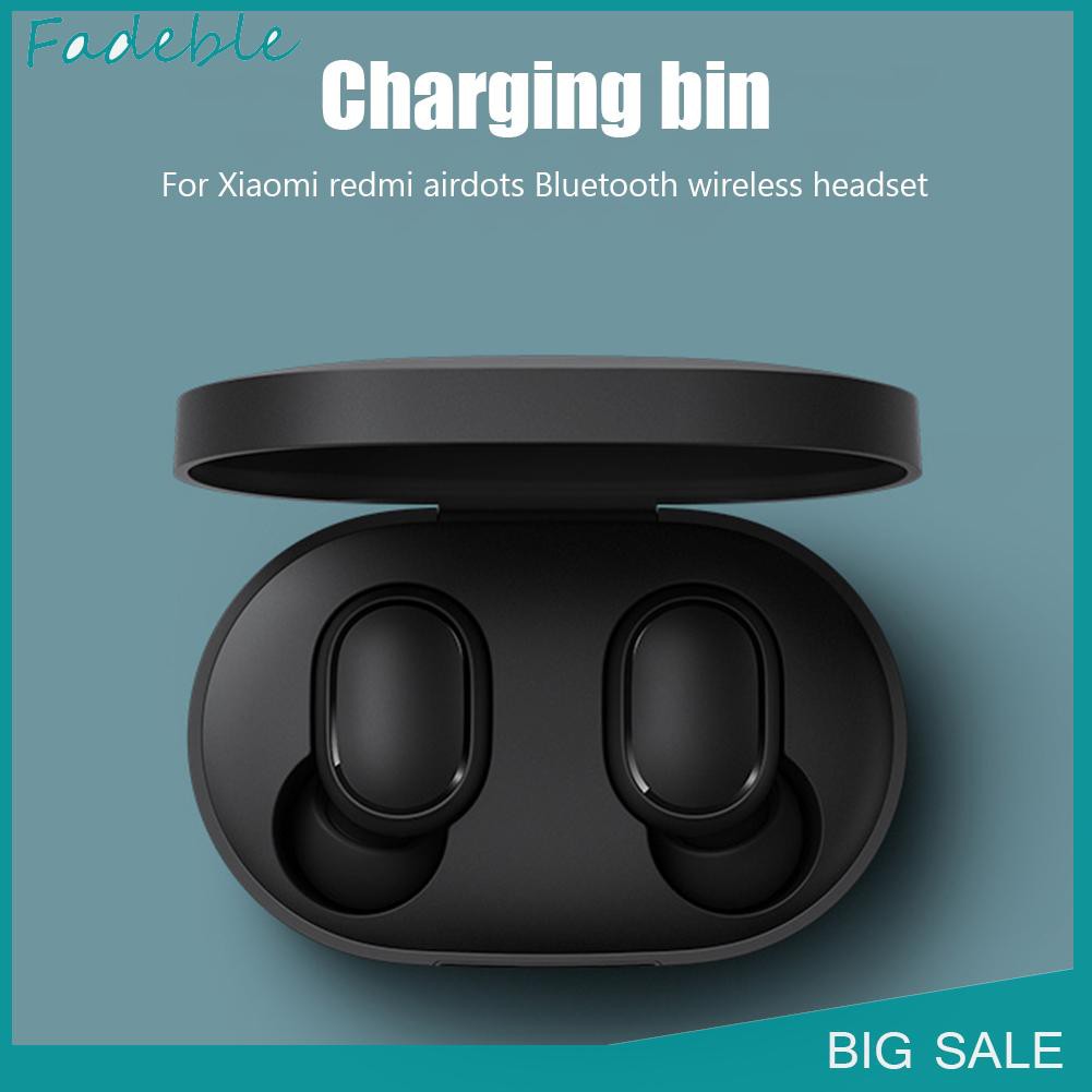 Hộp sạc 300mah dành cho tai nghe Xiaomi Redmi Airdots Tws